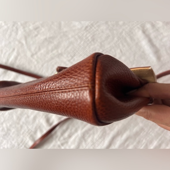 Furla leather crossbody bag, made in Italy - Picture 9 of 14